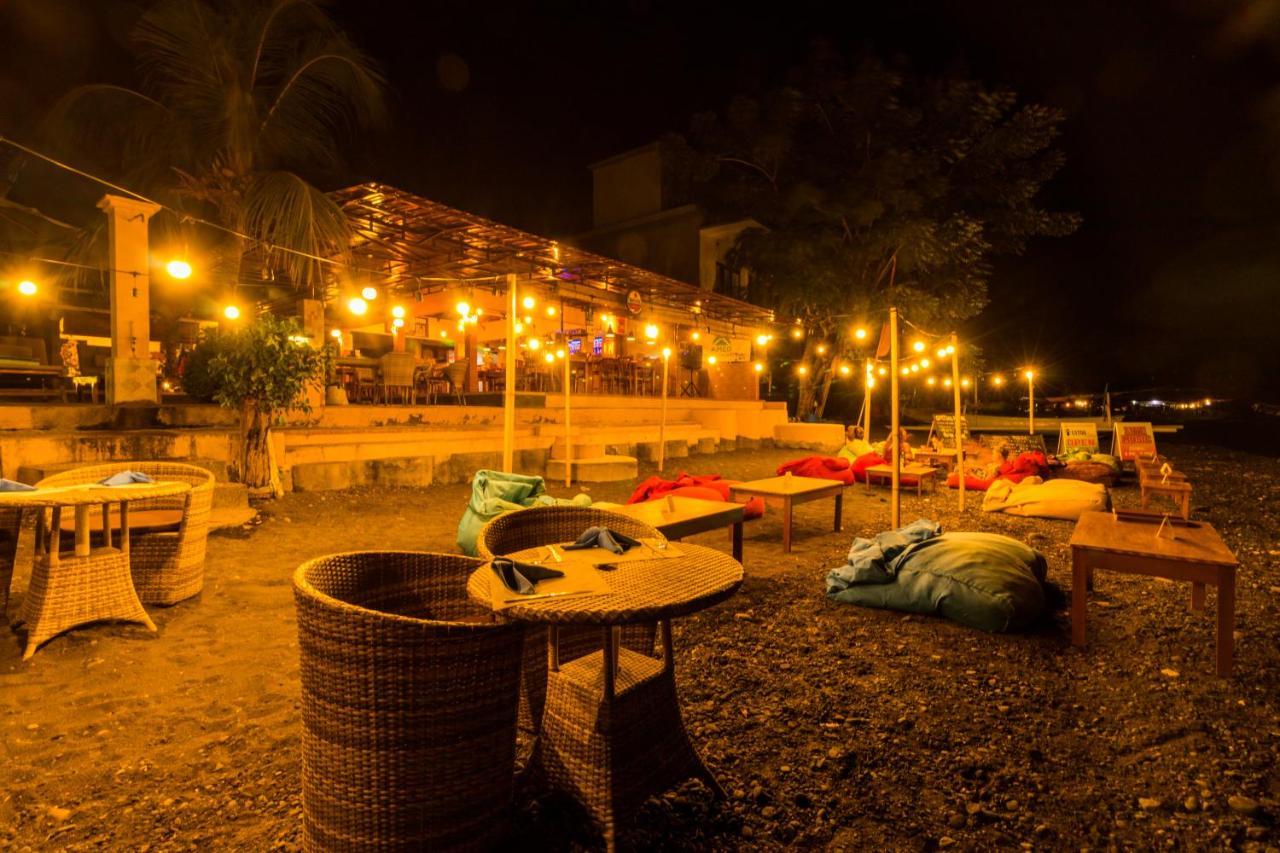 Amed Beach Resort Eksteriør bilde