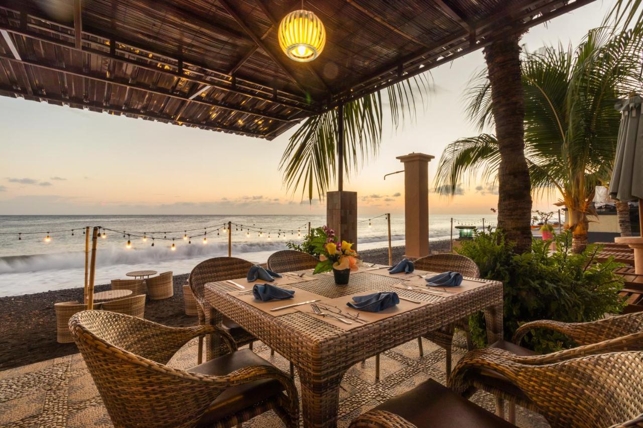 Amed Beach Resort Eksteriør bilde