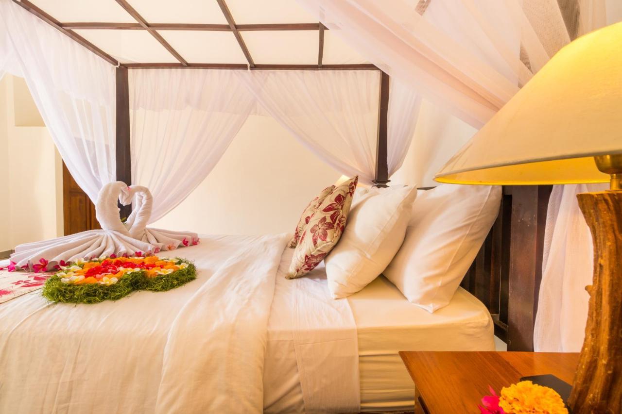 Amed Beach Resort Eksteriør bilde