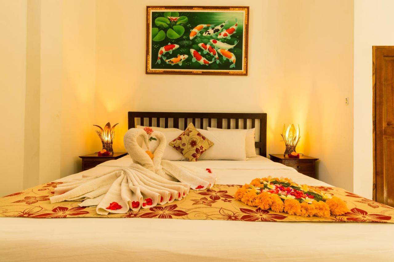 Amed Beach Resort Eksteriør bilde