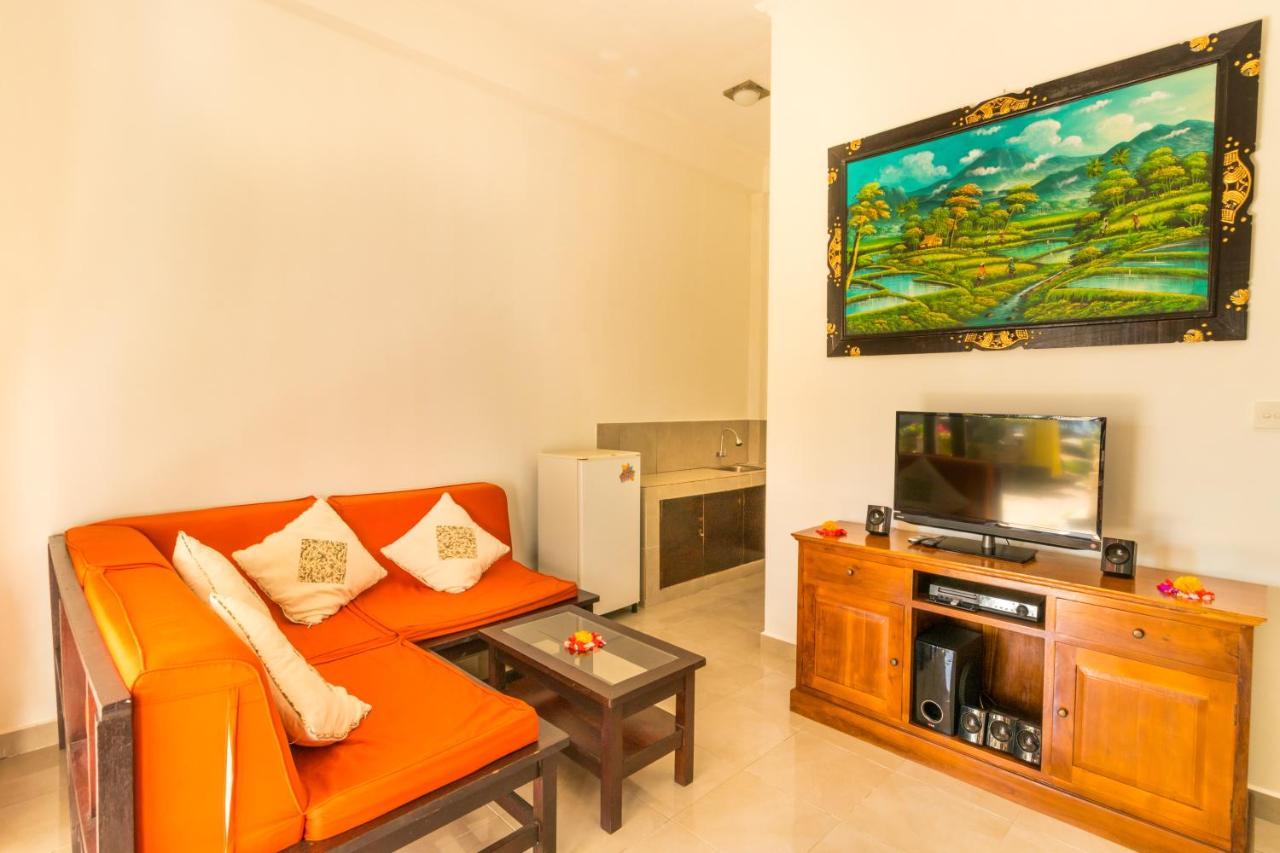 Amed Beach Resort Eksteriør bilde