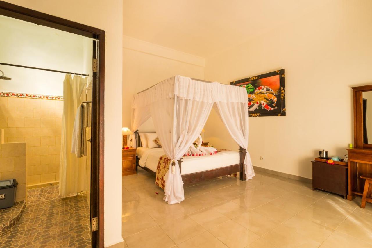 Amed Beach Resort Eksteriør bilde