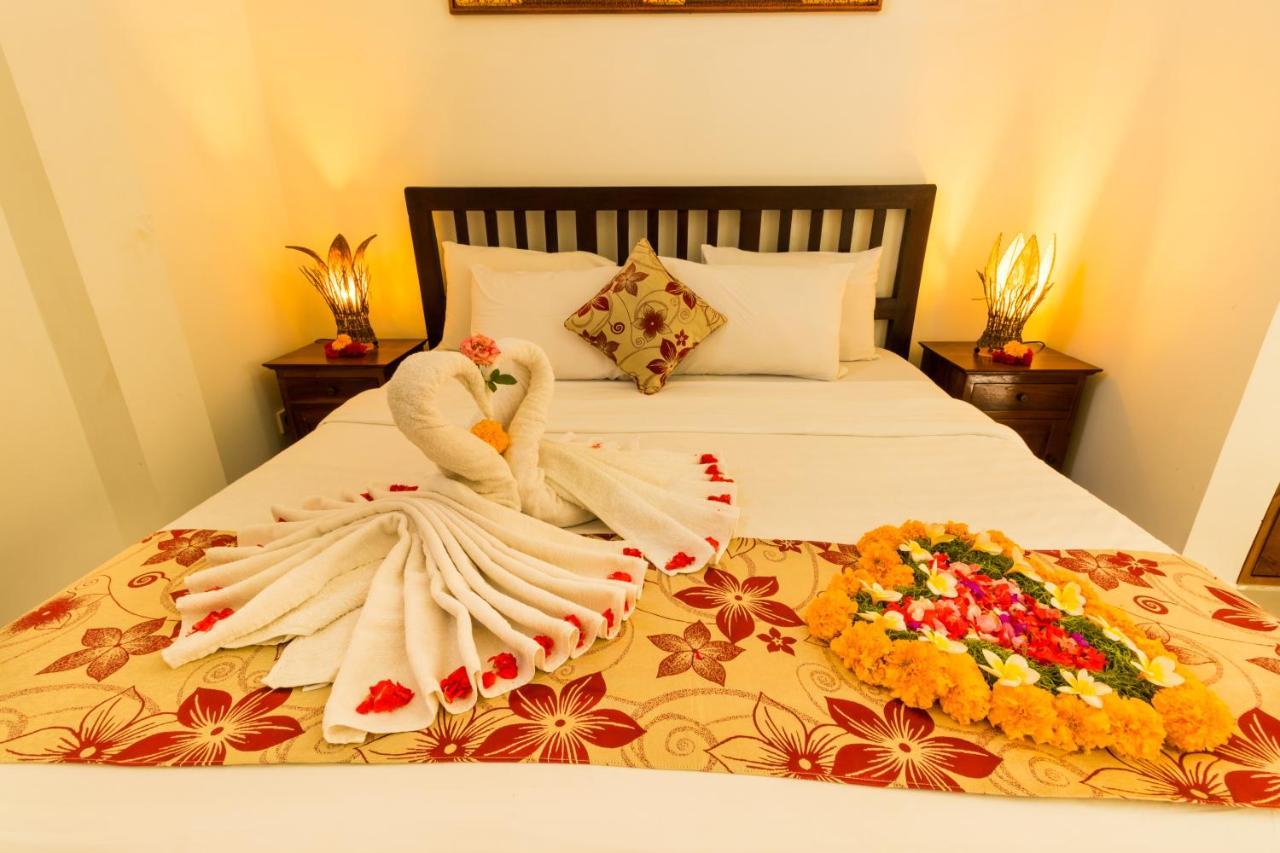 Amed Beach Resort Eksteriør bilde