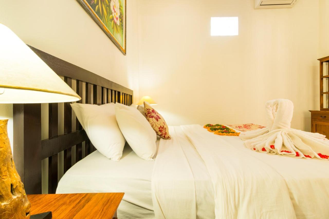 Amed Beach Resort Eksteriør bilde