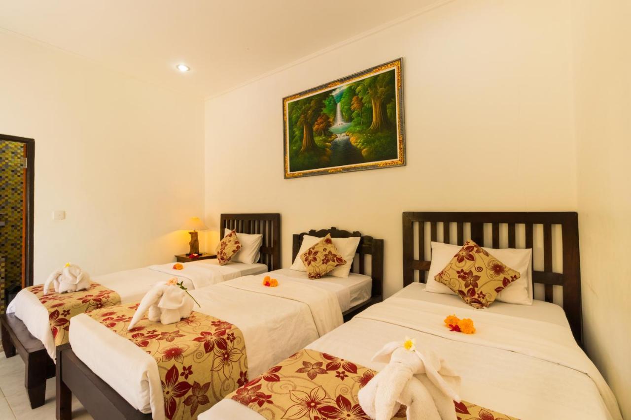 Amed Beach Resort Eksteriør bilde