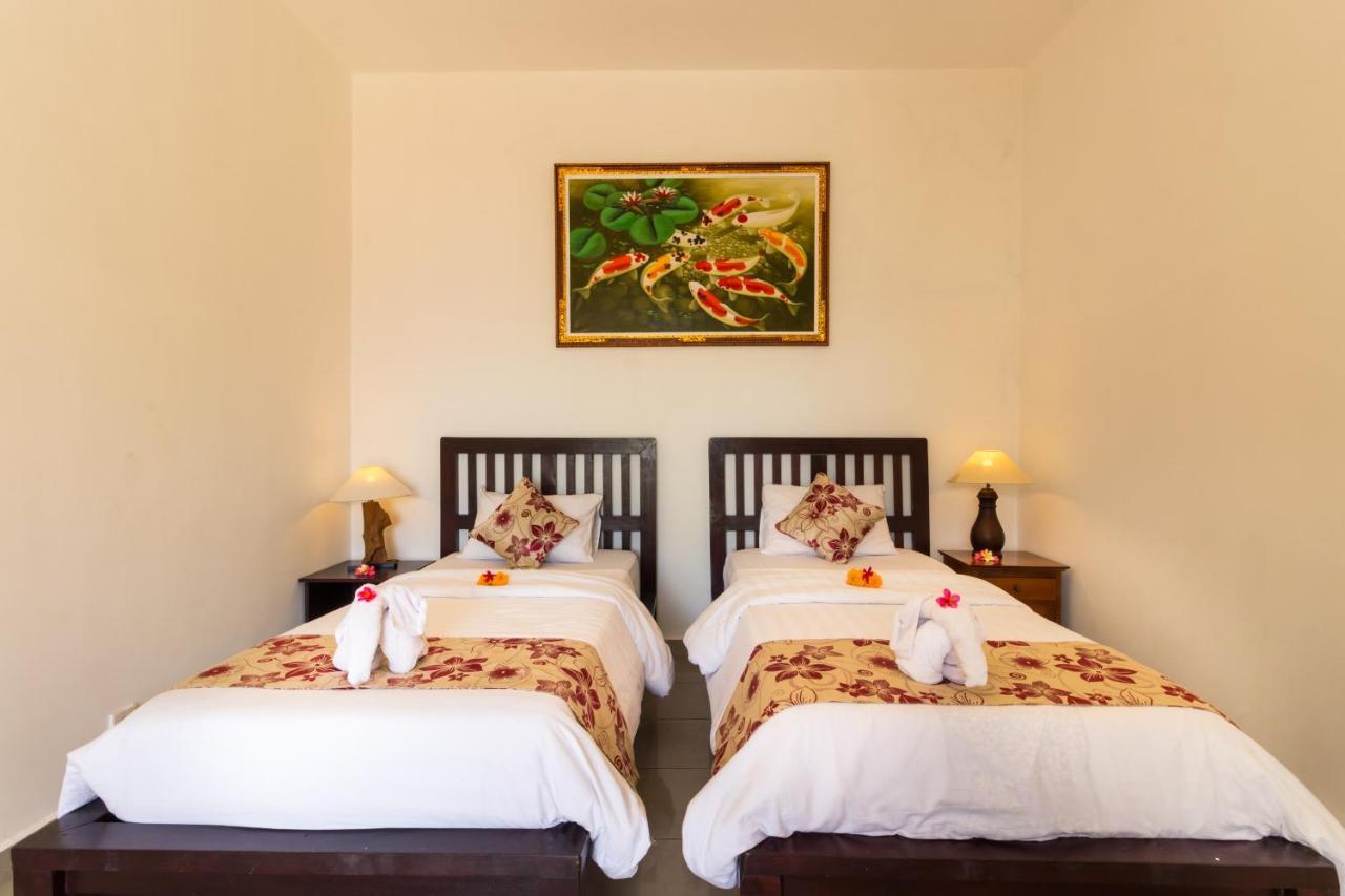 Amed Beach Resort Eksteriør bilde