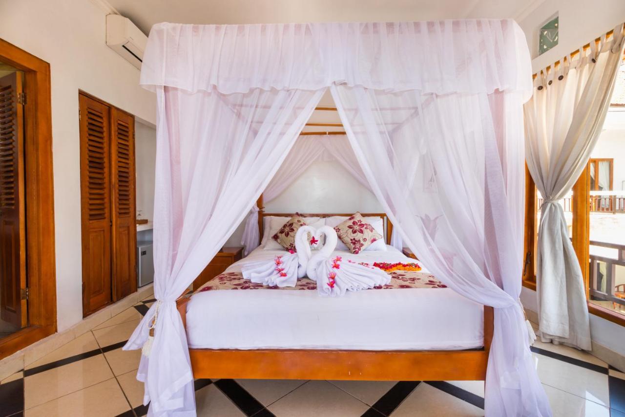 Amed Beach Resort Eksteriør bilde