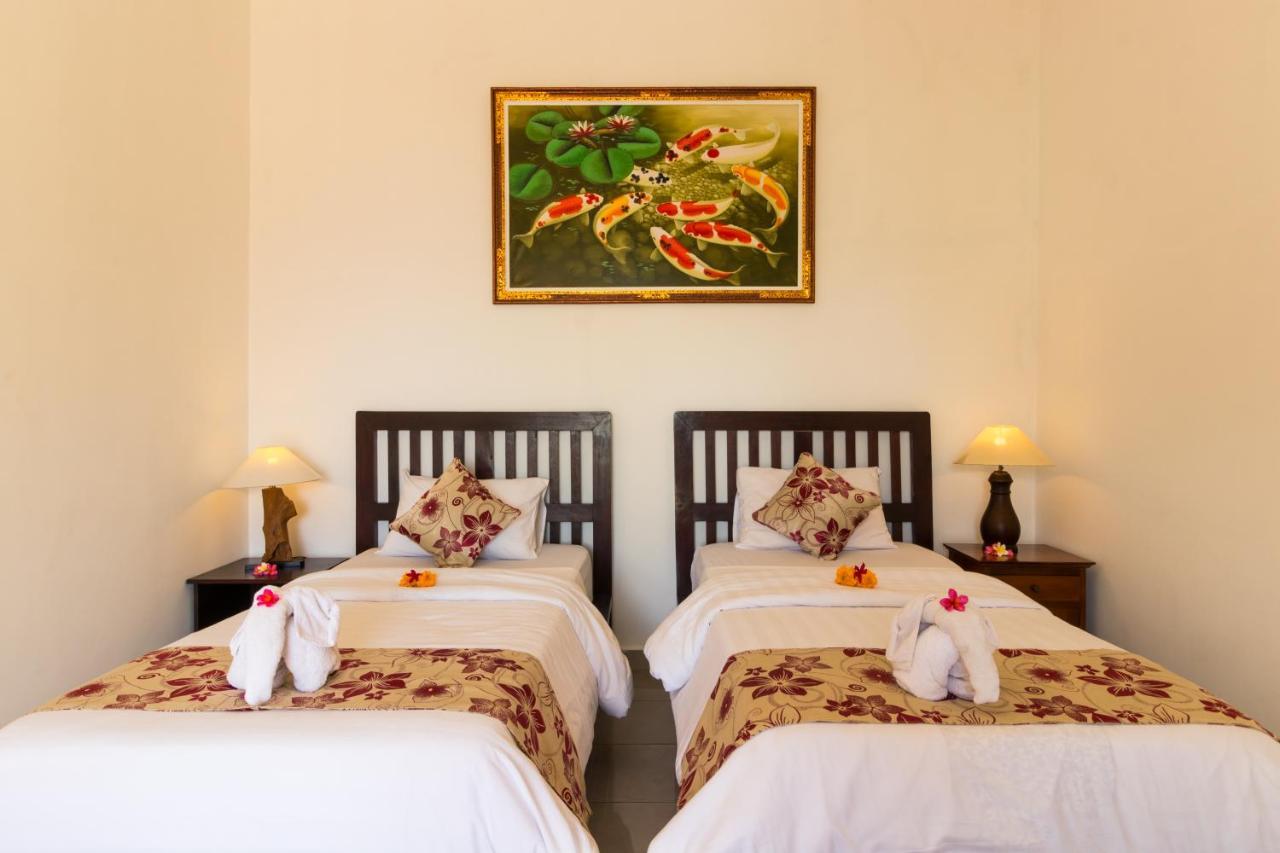 Amed Beach Resort Eksteriør bilde