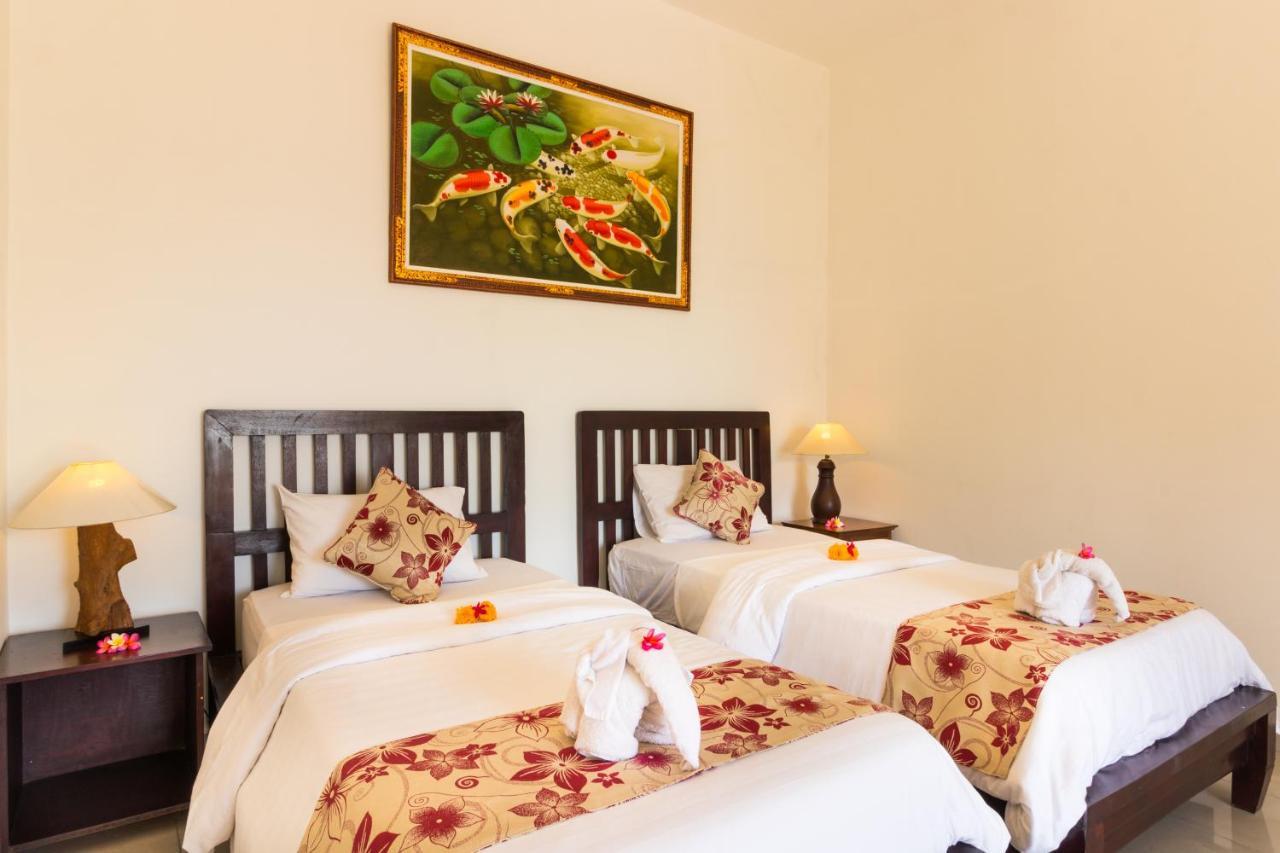 Amed Beach Resort Eksteriør bilde