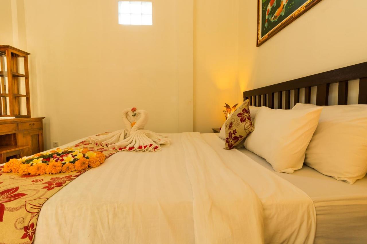Amed Beach Resort Eksteriør bilde