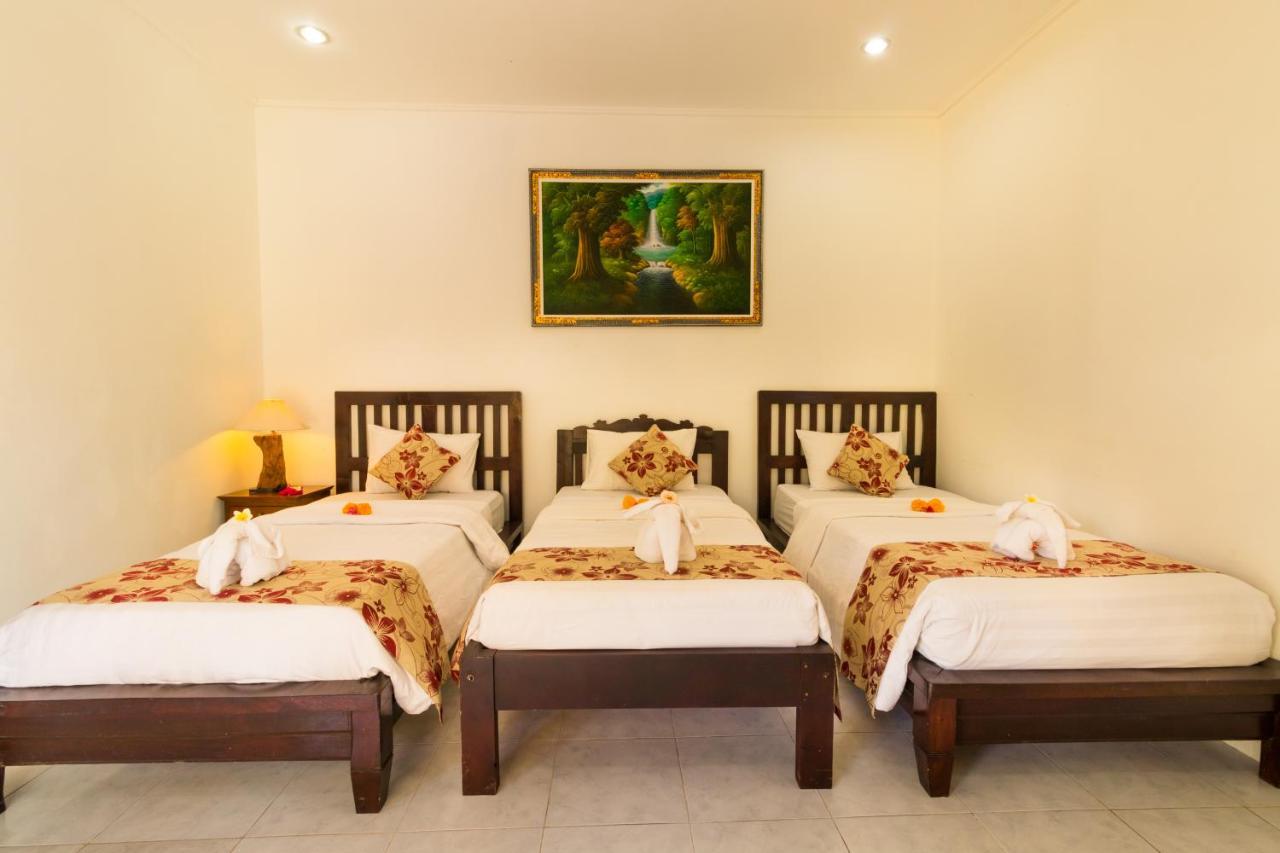 Amed Beach Resort Eksteriør bilde