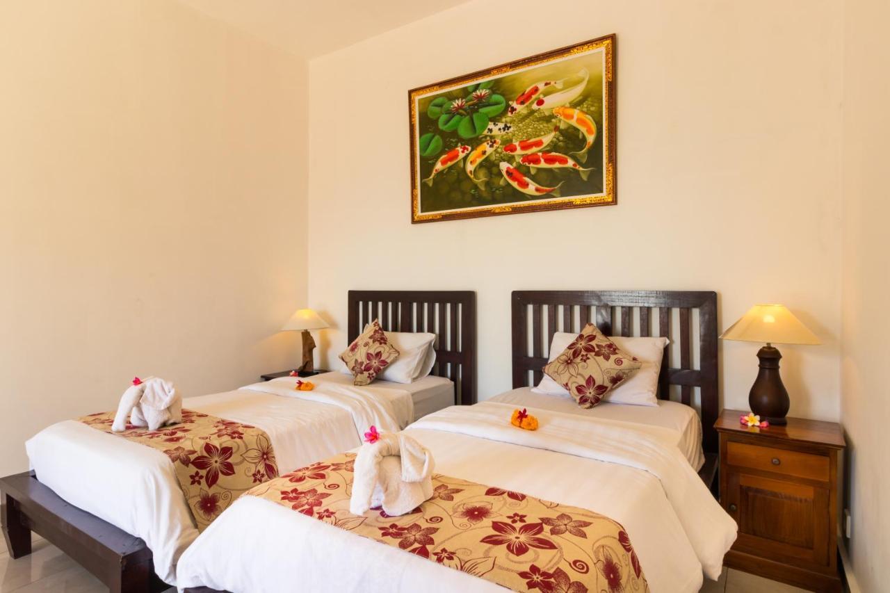 Amed Beach Resort Eksteriør bilde