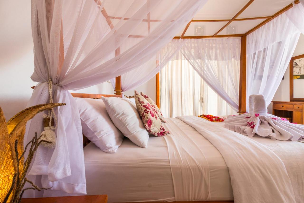 Amed Beach Resort Eksteriør bilde