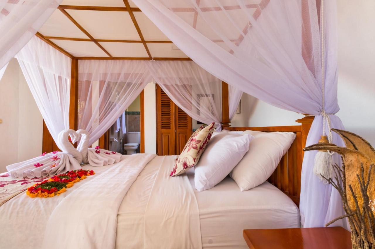 Amed Beach Resort Eksteriør bilde
