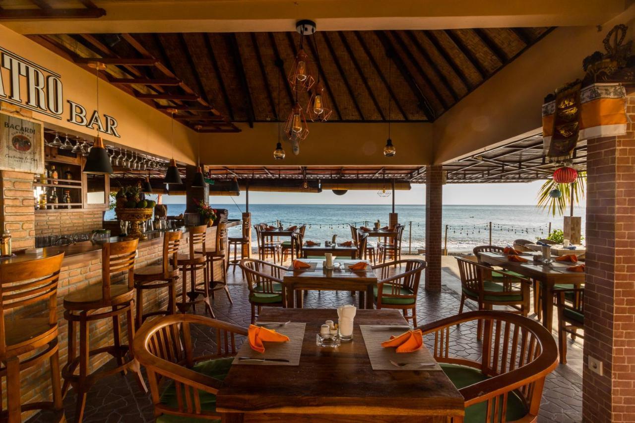 Amed Beach Resort Eksteriør bilde