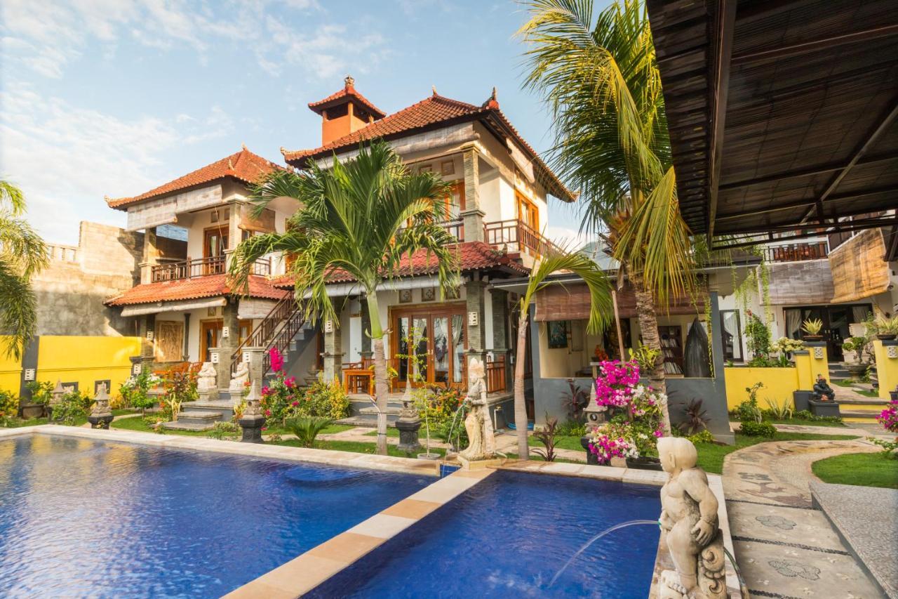 Amed Beach Resort Eksteriør bilde