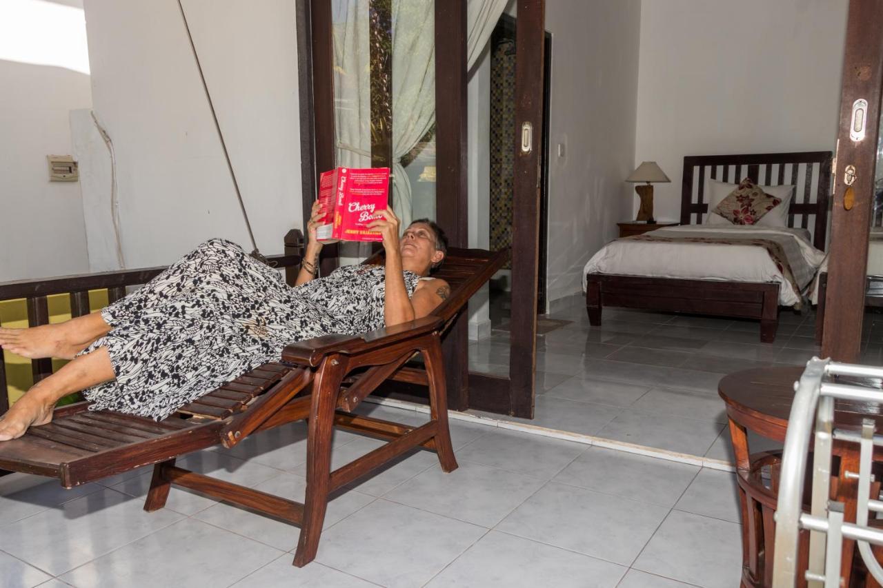 Amed Beach Resort Eksteriør bilde